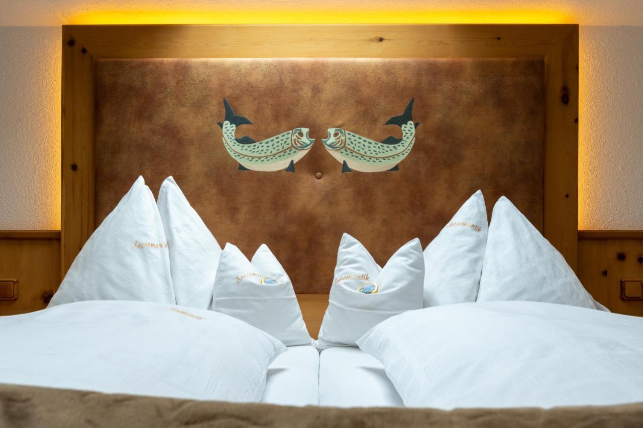Haus Windhager Otel Saint Wolfgang Dış mekan fotoğraf