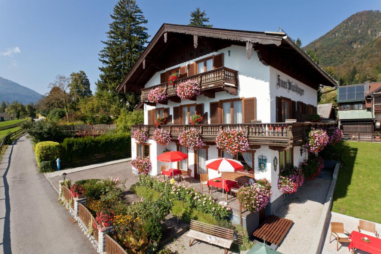 Haus Windhager Otel Saint Wolfgang Dış mekan fotoğraf