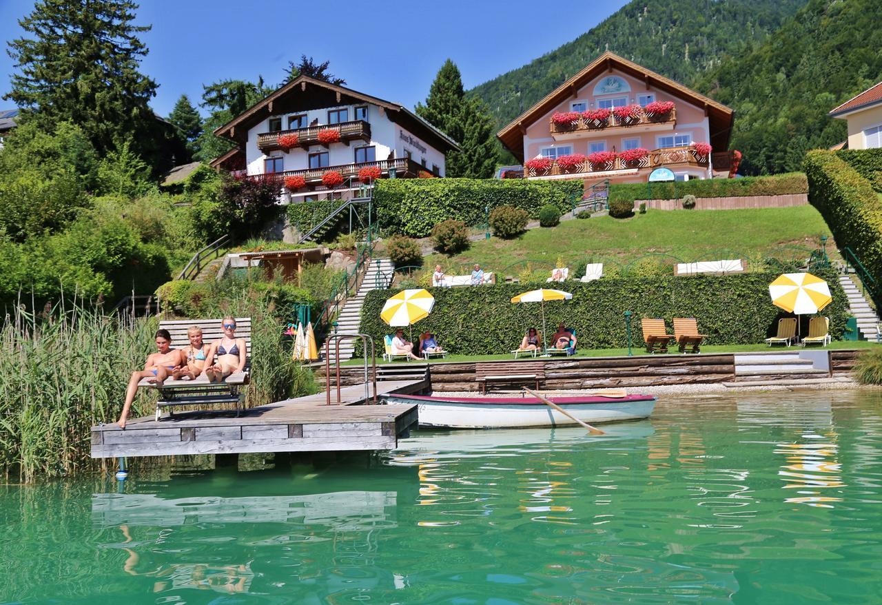 Haus Windhager Otel Saint Wolfgang Dış mekan fotoğraf
