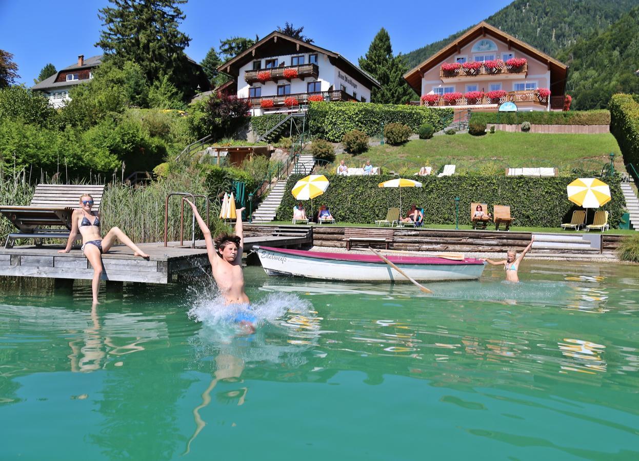 Haus Windhager Otel Saint Wolfgang Dış mekan fotoğraf