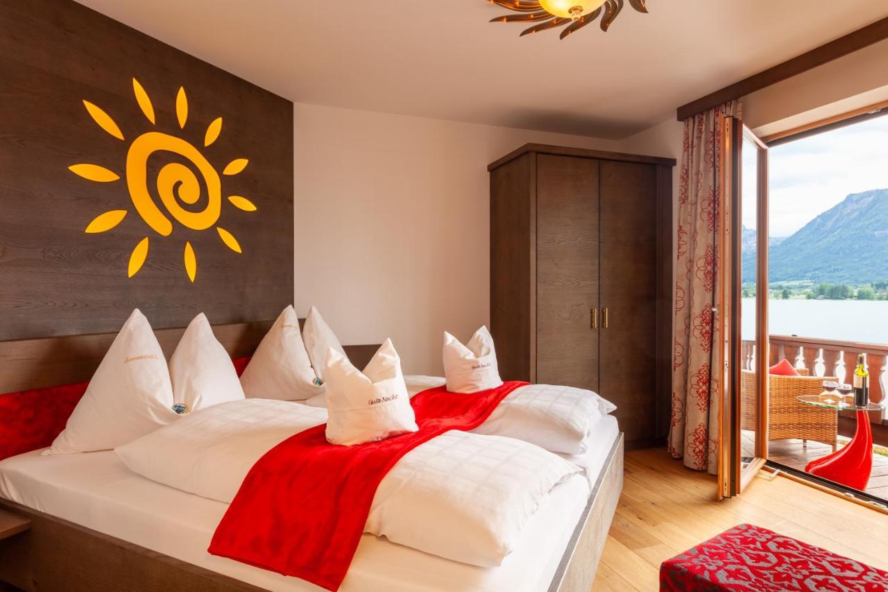 Haus Windhager Otel Saint Wolfgang Dış mekan fotoğraf