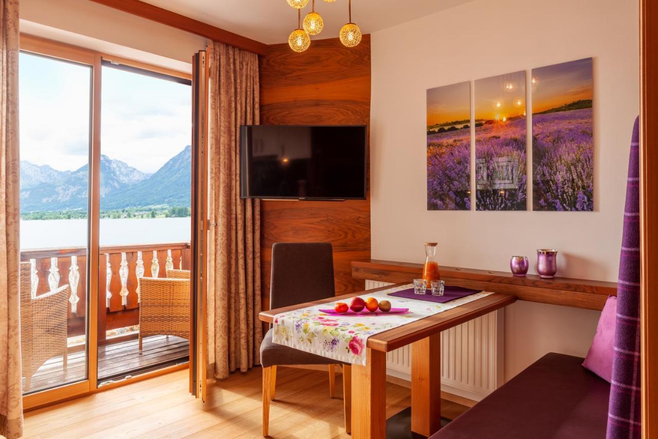 Haus Windhager Otel Saint Wolfgang Dış mekan fotoğraf