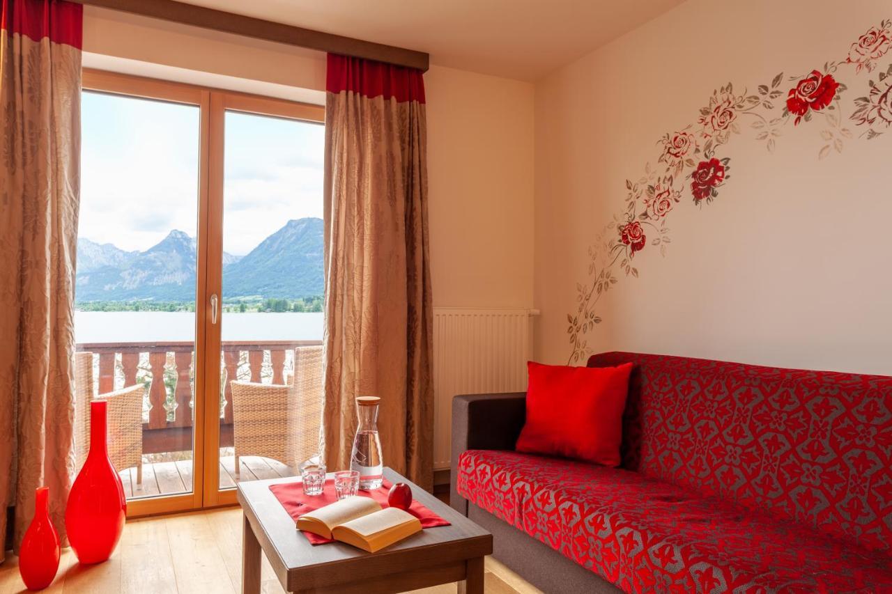 Haus Windhager Otel Saint Wolfgang Dış mekan fotoğraf