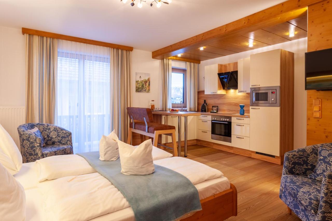 Haus Windhager Otel Saint Wolfgang Dış mekan fotoğraf